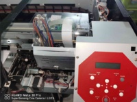 Druckereien und Werbeunternehmen Eco Inkjet-Drucker Gebrauchter Original Roland Rf640 Tintenstrahldrucker