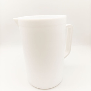Vaso de PTFE de 500 ml con asa, forma baja, para laboratorio de química, suministros de laboratorio XZ, 2 años de garantía - Product Image 5