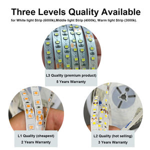 إضاءة داخلية IP20 SMD 2835 12 فولت 24 فولت 120 ليد لكل متر شريط ليد أحادي اللون جميل باللونين الأخضر والأرجواني، شريط إضاءة مرن - Product Image 4