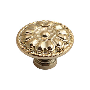 Furniture Handle And <b>Knob</b> Zinc Alloy European Style Starfish <b>Drawer</b> Dresser Hardware Durable Surface Decoration - Product Image 5
