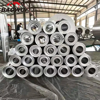 La Chine de qualité alimentaire argent pas cher prix 150 microns épaisseur A8079/8011/1235/8111/1200/8021 feuille d'aluminium