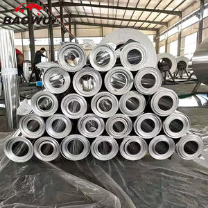 رقائق الألومنيوم من الصين الرقيقة بسمك 150 ميكرون متوفرة باللون الفضي الصيني ورخيصة الثمن وقابلة للأكل A8079/8011/1235/8111/1200/8021 - Product Image 6