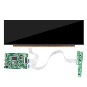 NV140DQM-N51 boe <span class=keywords><strong>14.1</strong></span> inch Bar <span class=keywords><strong>LCD</strong></span> Bảng điều chỉnh 1920x550 EDP Màn hình <span class=keywords><strong>LCD</strong></span> với cảm ứng Board ổ đĩa - Product Image 4