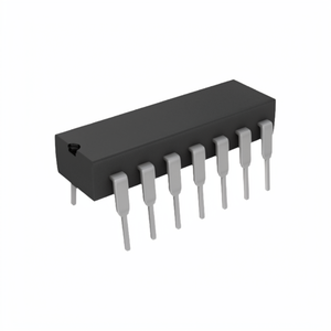 Chip Original IC OPAMP GP 4 <b>CIRCUIT</b> 14DIP <b>Integrated</b> <b>Circuits</b> 14 DIP (0.300", 7.62mm) LM2902KN - Product Image 1