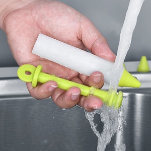 Wholesale DIY Decoration Pen <b>Silicone</b> Cream Cake Decorating <b>Tools</b> for Christmas Halloween Valentine's Day Easter - Product Image 6