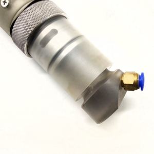 009930-1 piezas de chorro de agua Mini tolva de sistema abrasivo de chorro de agua - Product Image 5