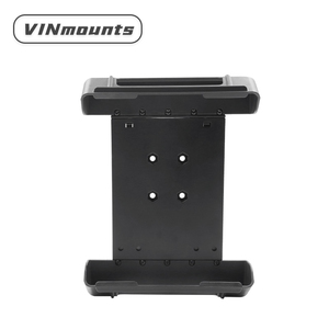 VINmounts Industrial Tablet Clamp Holder for 260×157×30mm Rugged Terminal Tablet Heavy Duty RAM Compatible Vehicle Mount - Product Image 1