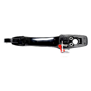 Dodge Caliber JEEP เข็มทิศประตูด้านซ้าย5074189AG ชิ้นส่วนทดแทนพลาสติกสีดำ - Product Image 3