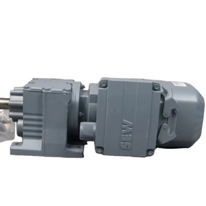 Moteur de réduction à engrenages hélicoïdaux EURODRIVE 100% neuf R27 DRS71S4/TF en stock entrepôt - Product Image 3