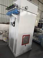 Nouveau dépoussiéreur à sacs TBLMa Pulse pour moulin à aliments et filtration industrielle de poudres, haute efficacité, haute productivité