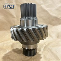 Pièces détachées de camion Dongfeng EQ153 de haute qualité 2502Z33-143 2502Z33-143A Engrenage cylindrique d'initiation Engrenage cylindrique d'entraînement