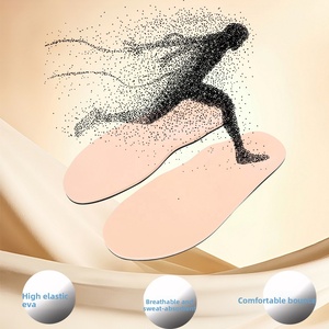 Solette Ortopediche EVA per <span class=keywords><strong>Scarpe</strong></span> Diabetici, Supporto Arco Plantare, Cura del Piede, Inserti Medicali per Diabetici - Product Image 3