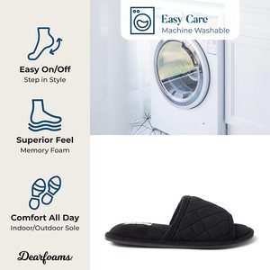 Da <span class=keywords><strong>donna</strong></span> in velluto corallo a punta aperta per la casa interna per <span class=keywords><strong>pantofole</strong></span> Soft Memory Foam ammortizzante antiscivolo per la primavera invernale autunno camera da letto in - Product Image 6