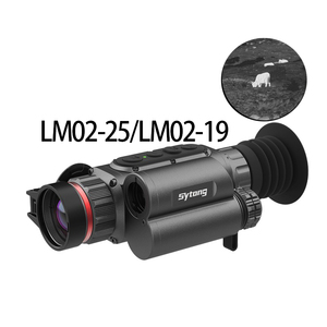 Sytong LM02-19LRF LM02-25LRF <b>Thermal</b> Scope With Laser Rangefinder Night <b>Vision</b> Device Imaging Monocular Sytong LM02-19LRF LM02-2 - Product Image 3