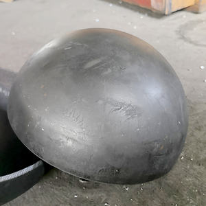 Demi-sphère ronde creuse soudable en fer forgé, acier doux, acier au carbone, 500mm, 800mm, 500mm, 900mm - Product Image 3