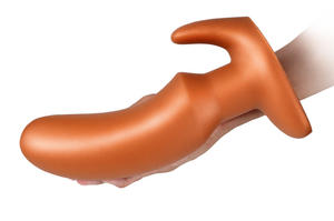 Butt <span class=keywords><strong>Plug</strong></span> Gode Masseur En Forme De Banane Masturbation <span class=keywords><strong>Plug</strong></span> Doux Boxe <span class=keywords><strong>Anal</strong></span> Expander pour Grands Moyens Petits Animaux <span class=keywords><strong>Anal</strong></span> Sex Toys - Product Image 6