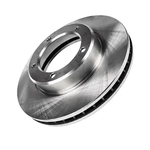 KINGSTEEL — rotor de frein à disque pour voiture, pièces détachées, Standard en acier, rotor avant pour TOYOTA LEXUS LAND CRUISER uj100 1998 43512 60130, 43512, 60170