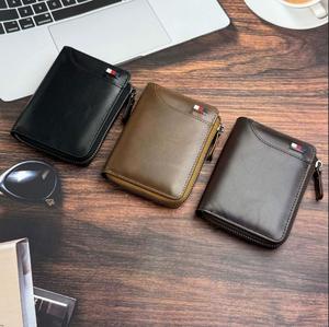 <b>Wallet</b> Money Clip Zipper Coins Elastic <b>Wallet</b> for <b>Men</b> Purse Unisex Pu Leather <b>Slim</b> <b>Men</b> <b>Wallet</b> Card Holders - Product Image 6