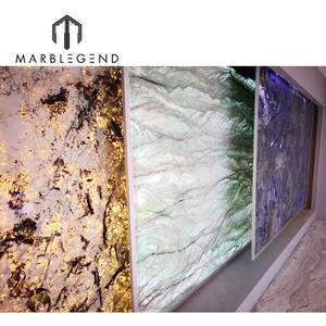 Luxus villa Granit Steinplatten Bianco Antico Granit hinter leuchtete Platte <span class=keywords><strong>Delicatus</strong></span> weißer Granit für die Inneneinrichtung - Product Image 4