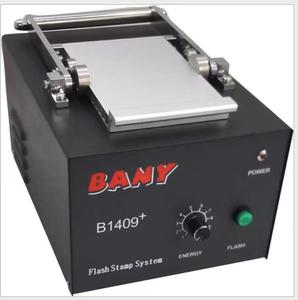 Machine à sceller photosensible <span class=keywords><strong>BANY</strong></span> B1409+ Série améliorée Machine à exposition Flash de dessin animé - Product Image 1