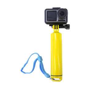 Wholesale Price Bobber Floating Hand Grip <strong>Floaty</strong> <strong>Handheld</strong> Stick <strong>Monopod</strong> Compatible for Go Pro Hero6 5 4 3 SJ6000 SJ5000 Xiao Yi - Product Image 1