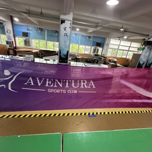 Biểu ngữ lưới chống gió ngoài trời định dạng lớn tùy chỉnh in treo biểu ngữ lưới đám đông tibo hiển thị biểu ngữ lưới kích thước lớn - Product Image 3