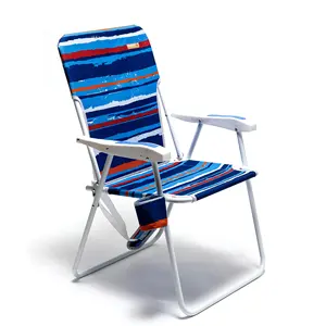 Sunnyfeel Luxury High Quality Folding Carry Light Weight Beach Chair