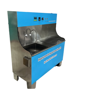 <span class=keywords><strong>Lavadora</strong></span> de zapatos eléctrica de calidad CE, Máquina secadora, carcasa de acero inoxidable, precio de fábrica con dispositivo de limpieza de zapatos de calidad Superior - Product Image 6