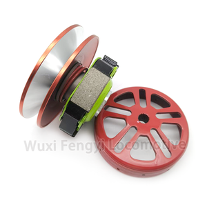 Frizione Posteriore di Alta Qualità per Moto da Corsa <span class=keywords><strong>Kymco</strong></span> GY6125/150 V150 SYM125 M92 - Product Image 4