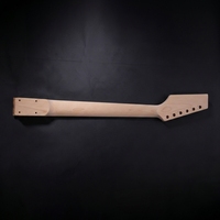 TC DIY Maple Neck Basswood Body 39 Inch Polished Finish 6-String Semi-Hollow Electric Guitar Kits Beginner S-s Pickup