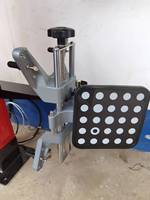 Machine d'alignement 3D des quatre roues, aligneur de haute précision pour atelier de réparation automobile, certifiée CE