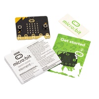 Robot Programmable Micro:bit Smart Car Kit/Qtruck/python Education Microbit Robot Programmable Robuste Pratique