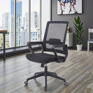 Bán buôn OEM nhà sản xuất máy tính thoải mái lưới điều hành Ergonomic Ghế văn phòng - Product Image 1