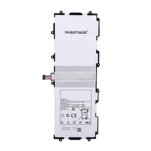 Pin Chính Hãng SP3676B1A Mới Cho Pin Máy Tính Xách Tay Samsung Galaxy Note 10.1 GT-N8000 N8010 N8020 P7500 Pin Máy Tính Xách Tay