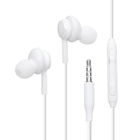 Écouteurs Originaux en Gros pour Samsung S10 Écouteur EO-IG955 Jack 3,5 mm Son Stéréo Écouteurs Intra-auriculaires pour AKG