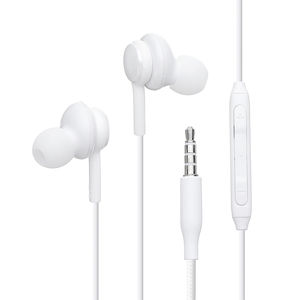 Écouteurs Originaux en Gros pour <span class=keywords><strong>Samsung</strong></span> S10 Écouteur EO-IG955 Jack 3,5 mm <span class=keywords><strong>Son</strong></span> Stéréo Écouteurs Intra-auriculaires pour AKG - Product Image 4