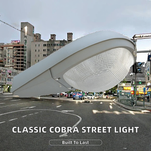 Luminaria de Calle MH de Aluminio Fundido a Presión de Tipo Clásico con Cabezal Cobra de 150 W HID IP65 <span class=keywords><strong>DC</strong></span> - Product Image 2