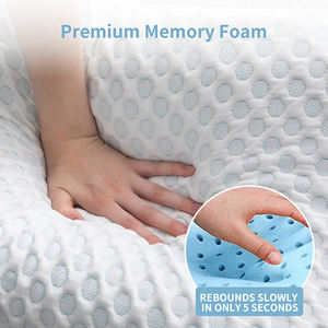 Le <span class=keywords><strong>meilleur</strong></span> lit sommeil Wedge Contour orthopédique papillon forme oreillers côté dormeur <span class=keywords><strong>Anti</strong></span> <span class=keywords><strong>ronflement</strong></span> cervical mousse à mémoire <span class=keywords><strong>oreiller</strong></span> - Product Image 3