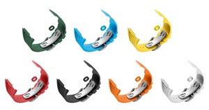 สายนาฬิกาอะไหล่เปลี่ยนได้สำหรับ <span class=keywords><strong>Apple</strong></span> <span class=keywords><strong>Watch</strong></span> ทำจากยางวัลคาไนซ์ สำหรับผู้ชาย สายนาฬิกาหรูหราสำหรับ iPhone - Product Image 6