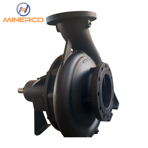 Pompe centrifuge de surpression monophasée horizontale 7,5 kW (25 bars) pour l'exploitation minière OEM de haute performance - Product Image 1