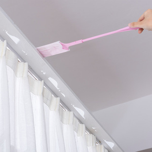 Extended Crevice Dust Brush 2492 Non Woven Fabric Electrostatic Dust Remover Household <b>Cleaning</b> Under Bed Tool - Product Image 3