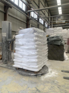 Zhong Chao migliore qualità consegna rapida buona capacità di flusso Super Fine alta bianchezza polvere idrossido di magnesio prezzo di mercato - Product Image 3