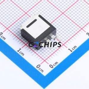 ทรานซิสเตอร์ฟิลด์ทรานซิสเตอร์ (มอสเฟท) IRF640NSPBF-VB ต่อ-263(D2PAK) แบบดั้งเดิมและใหม่เอี่ยม - Product Image 2