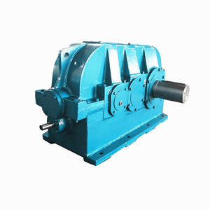 กล่องเกียร์แบบขดลวด20แรงม้ากระปุกเกียร์แบบ DCY BEVEL กระปุกเกียร์สำหรับนาวิกโยธินอุปกรณ์ลดความเร็วมอเตอร์ไฟฟ้ากระแสสลับสำหรับเหมืองแร่ - Product Image 6