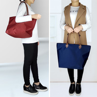 Bolso de tela Oxford de gran capacidad, bolso impermeable, bolso de hombro