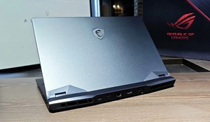 17.3" <strong>Used</strong> Gaming Laptop MSI GE76 Raider I7-12700HK 32GB <strong>Memory</strong> 1TB SSD GeForce RTX 3070ti Laptop <strong>Computer</strong> - Product Image 2