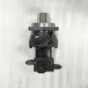 Motor Hidráulico Rotatorio de Alta Calidad CYJ 104-6454-005 22J-60-35900 para Excavadora PC18MR-3/PC18MR-5, Dispositivo Rotatorio - Product Image 2