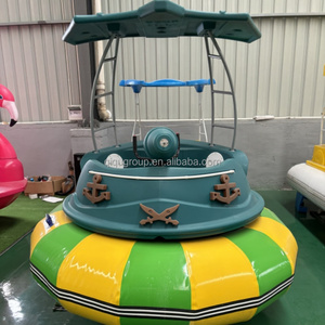 جهاز QIQU ذاتي التطوير لجميع الأحوال الجوية مع إلكترونيات مقاومة للماء -10 ° من سي إلى 50 ° قوارب تصادم كهربائية قابلة للنفخ للألعاب الترفيهية - Product Image 2