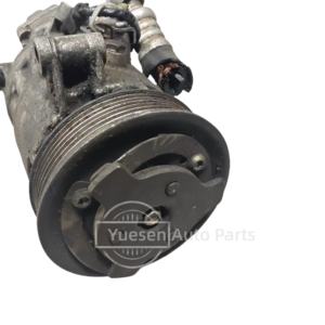 คอมเพรสเซอร์เครื่องปรับอากาศ ปั๊ม<span class=keywords><strong>แอร์</strong></span> <span class=keywords><strong>อะไหล่</strong></span><span class=keywords><strong>รถยนต์</strong></span> สำหรับ BMW ซีรีส์ 3 X1 E90 E92 E93 E84 N46 - Product Image 6