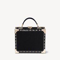 Mini Organisateur de Coffre de Voiture, Étui de Transport de Luxe pour Dames, Sac à Chaîne Designer, Boîte Rigide